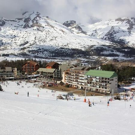 Appartement Au Pied Des Pistes ลาจูดูลูป ภายนอก รูปภาพ