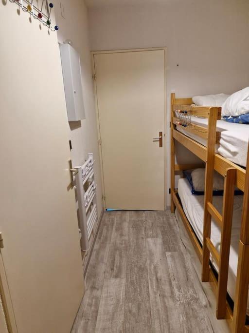 Appartement Au Pied Des Pistes ลาจูดูลูป ภายนอก รูปภาพ